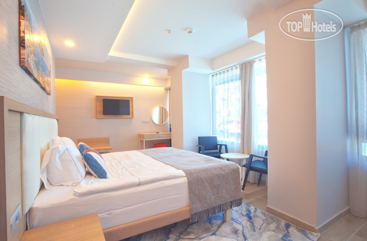Hotel photo Old Town Point Hotel & Spa Antalya 4*