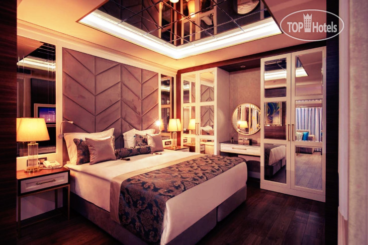 New photos from tourists Elysium Green Suites