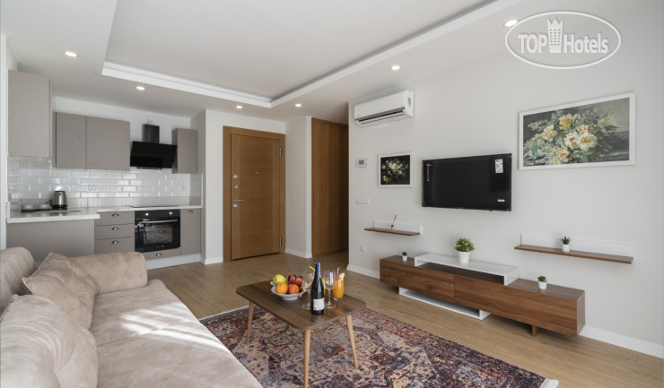 Hotelier's photos Veranda Beach Suites 3*