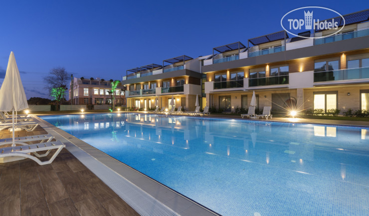 Hotel photo Veranda Beach Suites 3*