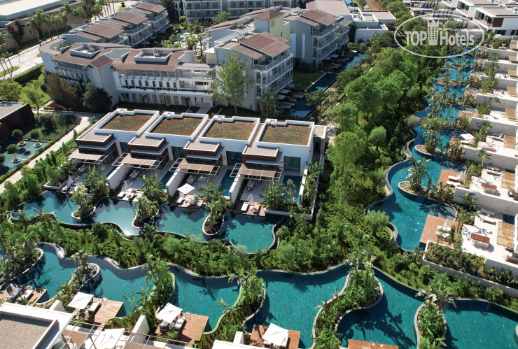 Hotel photo Bayou Villas by Lara Barut Collection 5*