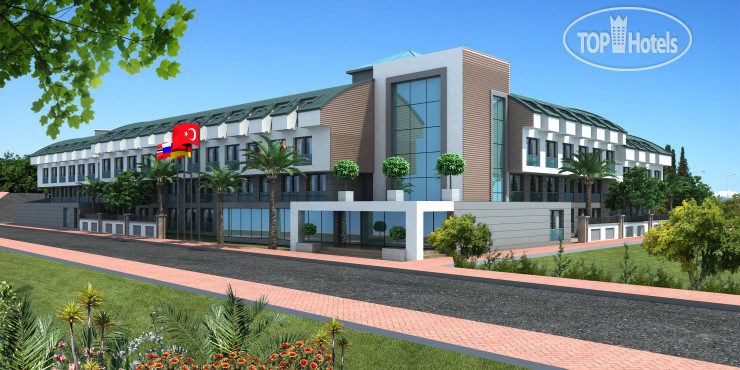 Новые добавленные фото туристов Laroxx Hotel 5*