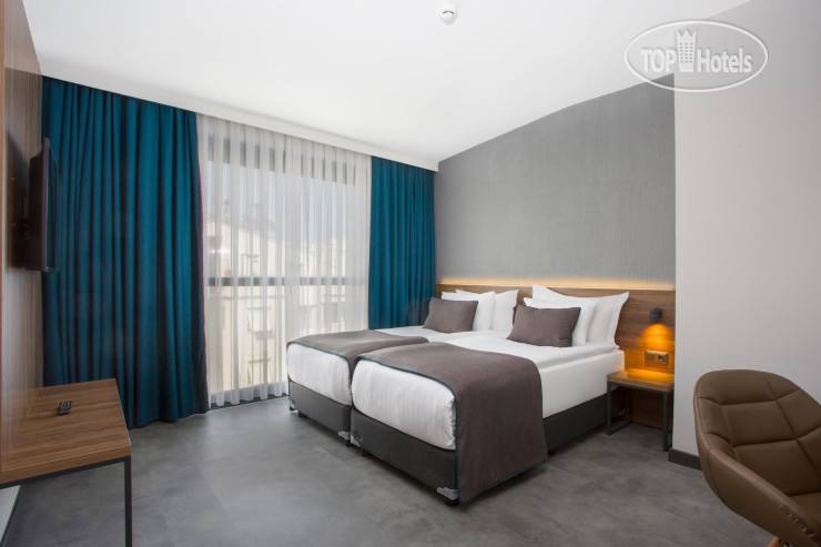 New photos from tourists Falcon 1511 Boutique 3*