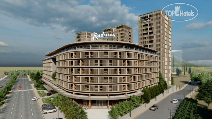 Photos Radisson Hotel Antalya