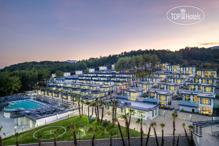 Hotelier's photos Newant Olympos Health Resort 5*