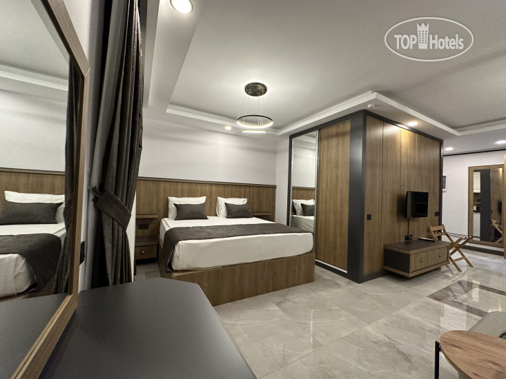 Фотографии отеля  Quality Gold Suite Hotel 