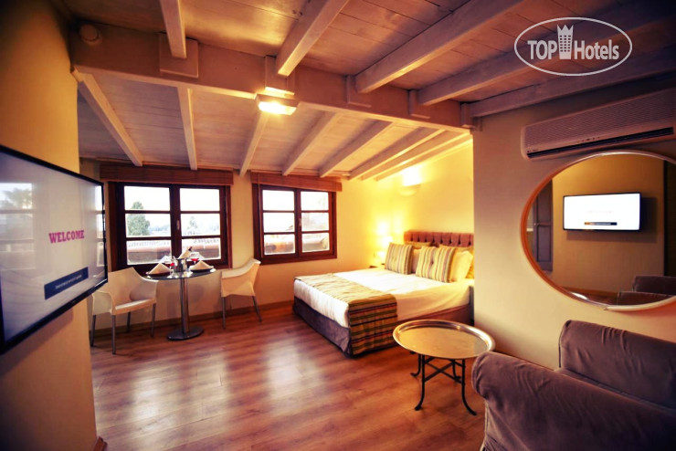 Hotel photo Gazetta Suite Boutique 