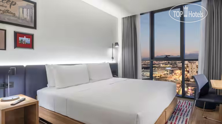 New photos from tourists Hampton By Hilton Antalya Airport 5*
