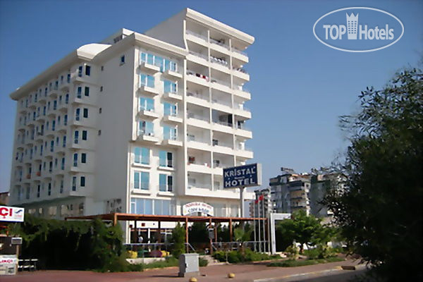 Hotel photo Krystal Beach Hotel 3*