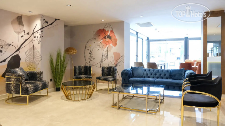 Новые добавленные фото туристов Iberis Lara Hotel 