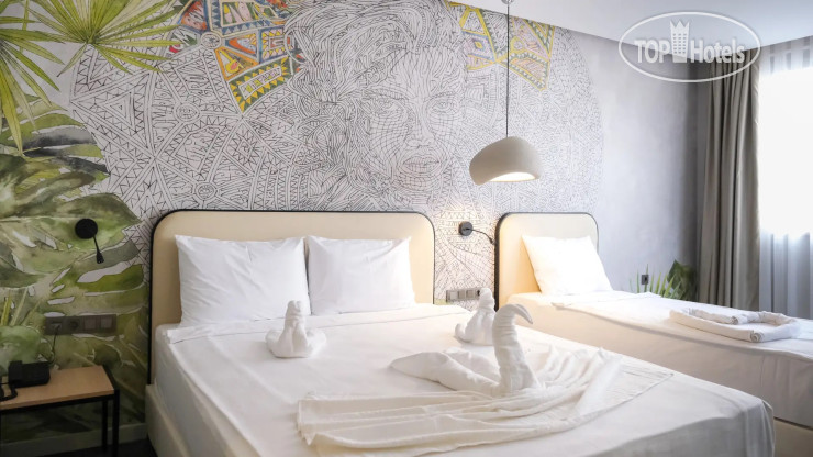 Hotel photo Iberis Lara Hotel 