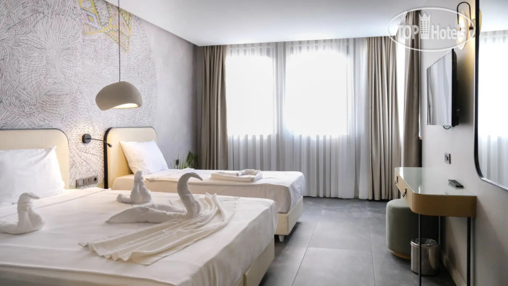 Фото Iberis Lara Hotel