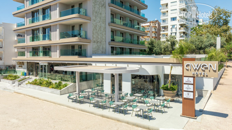 New photos from tourists Awen Lara Hotel 3*