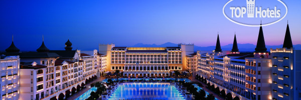 Hotel photo Titanic Mardan Palace 5*
