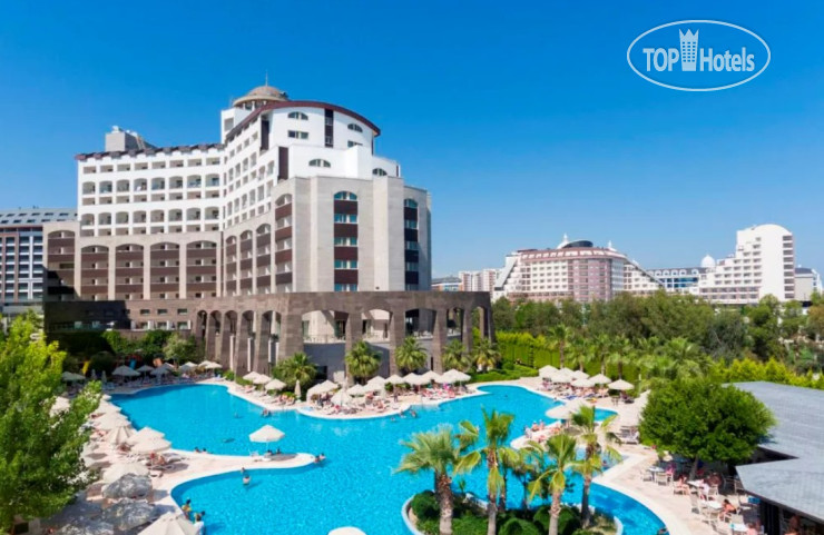 Hotelier's photos Melas Lara 5*