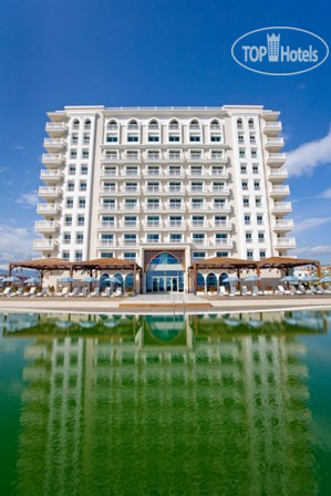 Новые добавленные фото туристов Crowne Plaza Antalya 5*