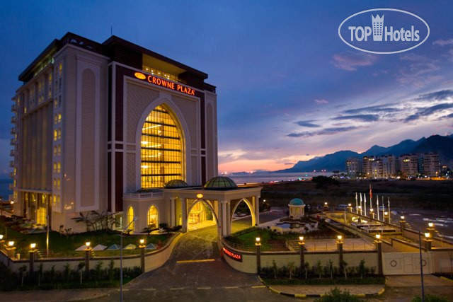 Фотографии отельера Crowne Plaza Antalya 5*