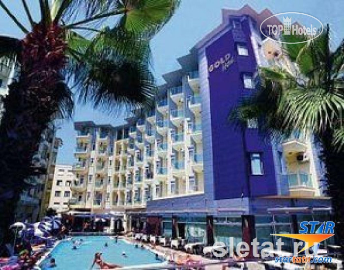 Фотографии отельера My Golden Hotel 3*