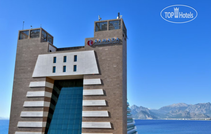 Hotel photo Ramada Plaza Antalya 5*