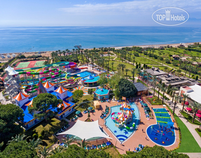 Hotel photo IC Hotels Green Palace 5*