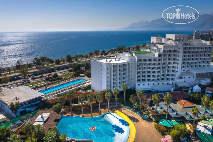 New photos from tourists Hotel SU & Aqualand 5*