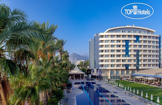 Hotel photo Porto Bello Hotel Resort & Spa 5*