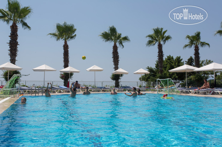 New photos from tourists Club Hotel Falcon 4*