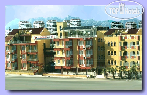 Hotel photo Akberlin 2*
