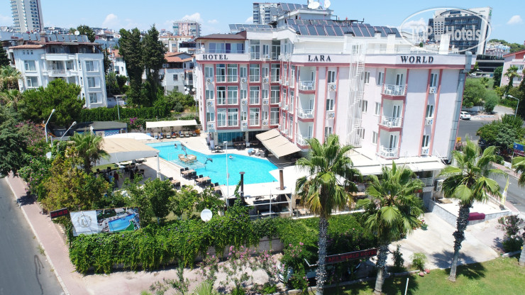 Hotelier's photos Lara World 3*