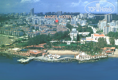 Hotel photo Angel 2*