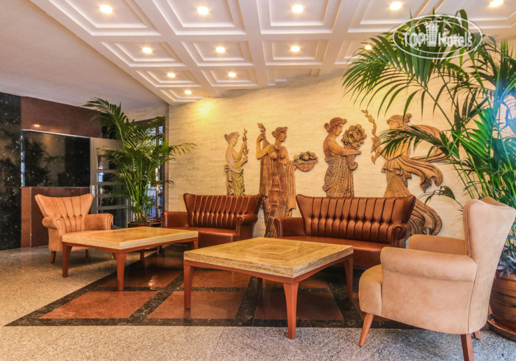 New photos from tourists Lara Park Hotel 4*