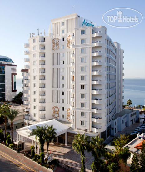Hotel photo Antalya Adonis 5*