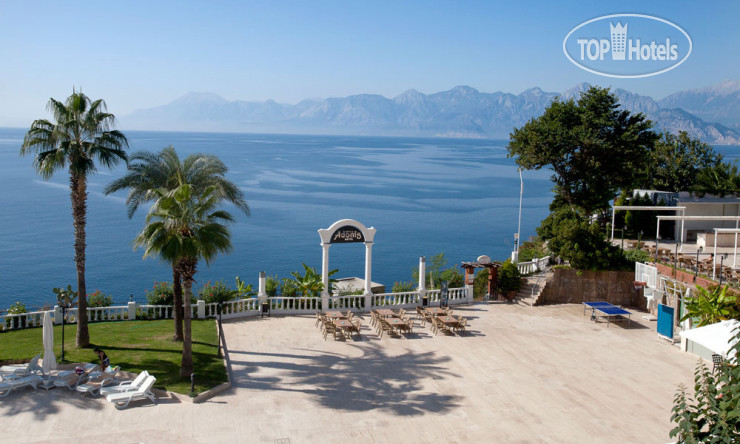 New photos from tourists Antalya Adonis 5*