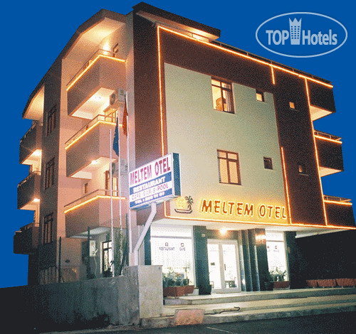 Hotelier's photos Meltem 2*