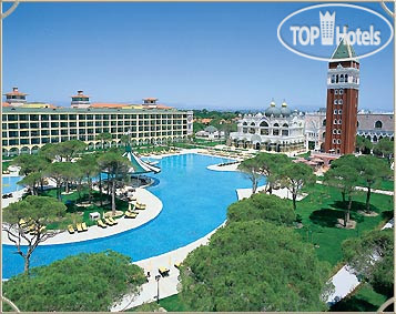 Hotel photo Ducale Lara 5*