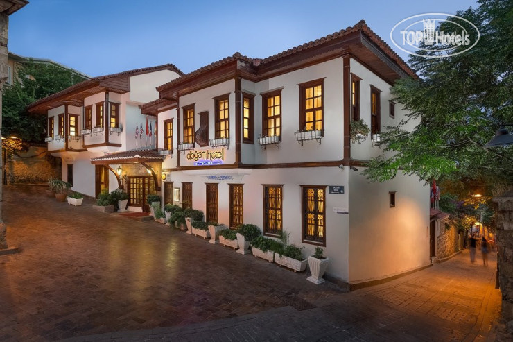 Hotel photo Dogan 4*