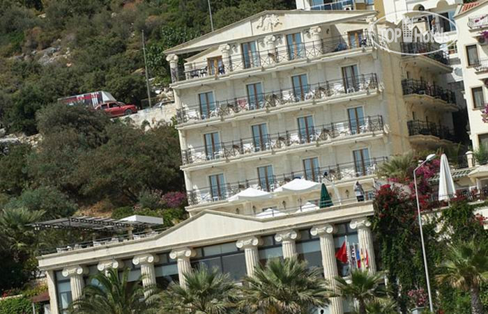 New photos from tourists Hera Hotel Kas 4*