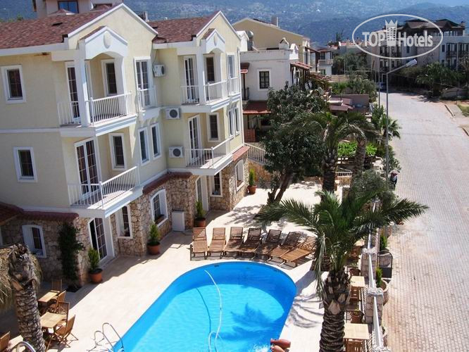 Hotelier's photos Kalkan Park 2*