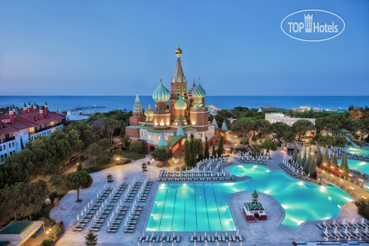 Новые добавленные фото туристов Kremlin Palace 5*