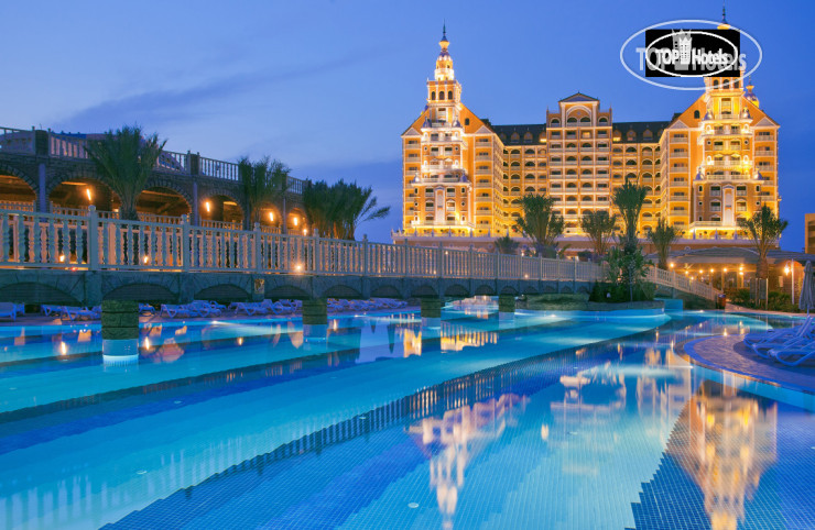 Фотографии отельера Royal Holiday Palace 5*
