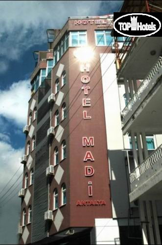 Hotel photo Madi 3*