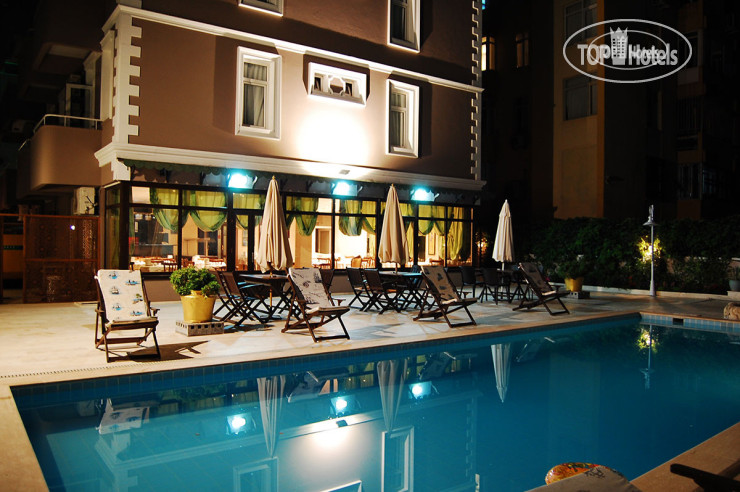 New photos from tourists Triana Hotel 3*