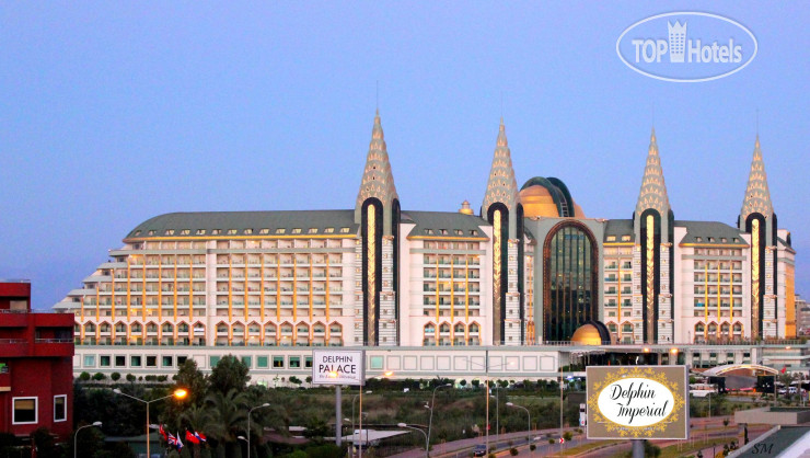 New photos from tourists Delphin Imperial Hotel 5*