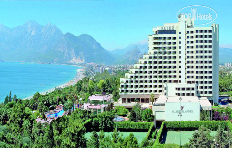 Hotelier's photos Ozkaymak Falez Hotel 5*
