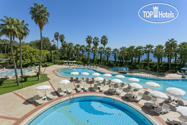 New photos from tourists Ozkaymak Falez Hotel 5*