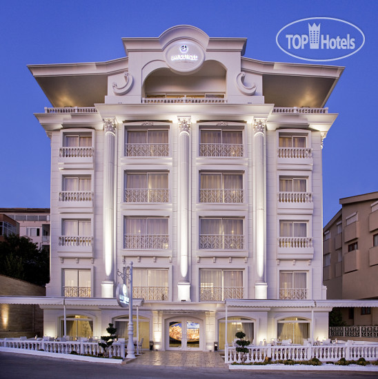 Hotelier's photos La Boutique 4*