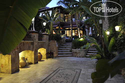 Hotelier's photos Tuvana Hotel 4*