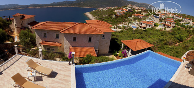 New photos from tourists Elixir Villas