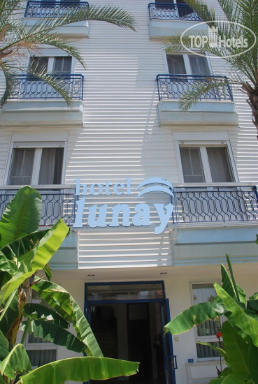 Hotelier's photos Lunay 3*