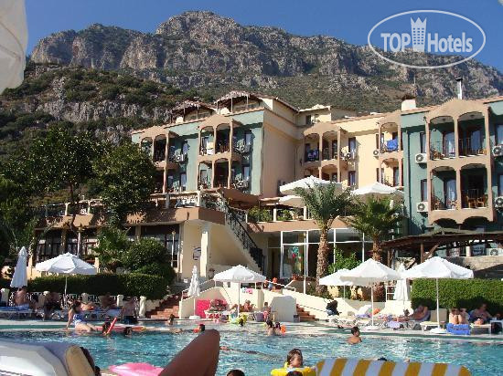 Hotelier's photos Club Phellos 3*